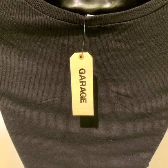 Crop top shirt - Picture 2 of 2